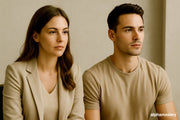 What qualities are women looking for in a man to commit fully?
