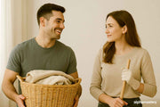 How differently men and women see their input into the relationship