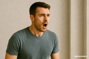 The Breakup Announcement as a Blow to Male Identity
