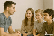 Parenting a Single Mother’s Children – Can It Work?