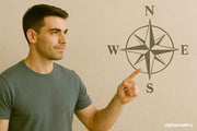 What should a man concentrate on at the moment of the breakup?