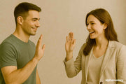 The perception of the other during a harsh breakup