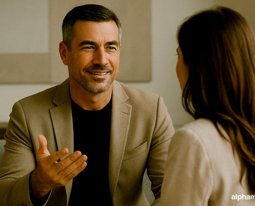 Naivety, Transactionality, and the Fall of Male Frame