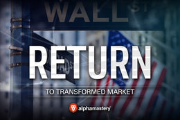 RETURN TO THE TRANSFORMED MARKET