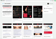 Powderbrows.com Bundle Training access 12 months